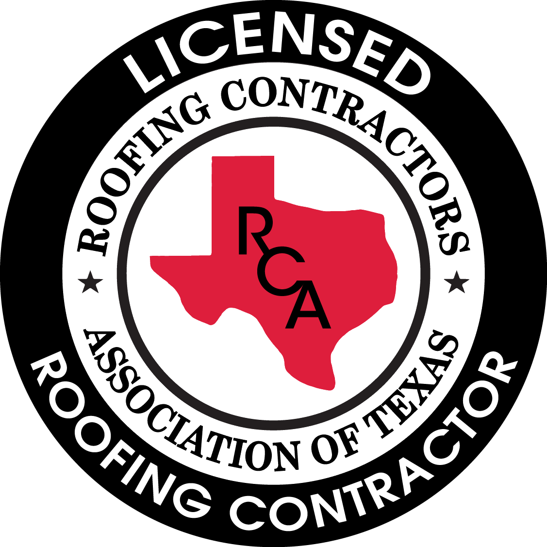 RCAT Licensed Roofing Contractor